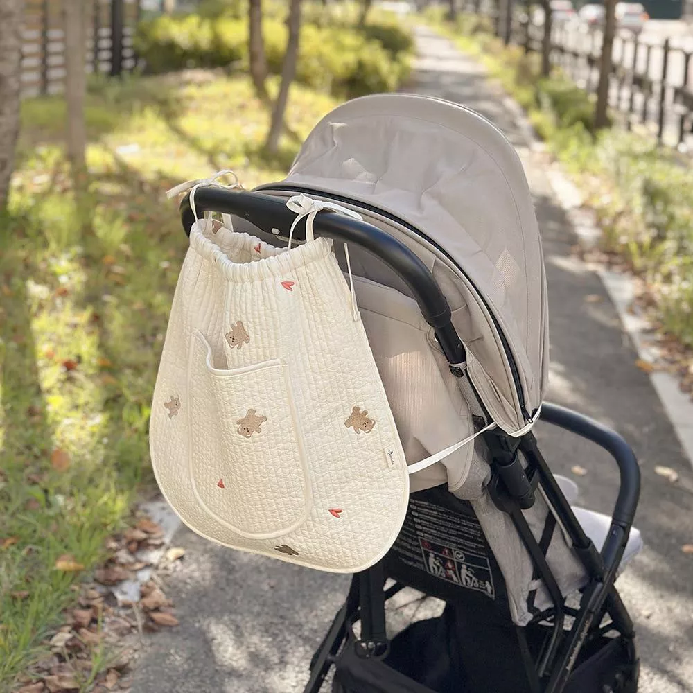 多用途綁帶收納袋(2款)