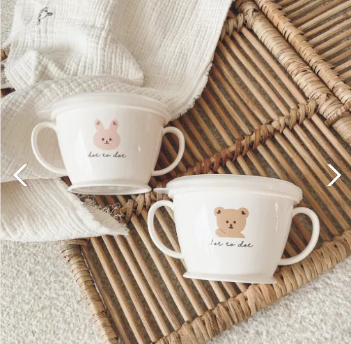 <Dot to dot>零食杯