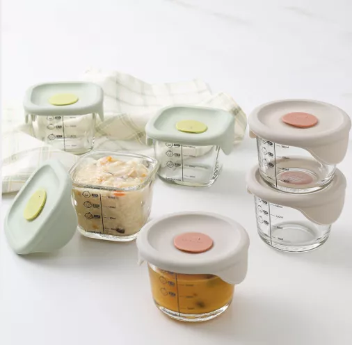 <樂扣樂扣 Locknlock>嬰兒輔食容器(多款)