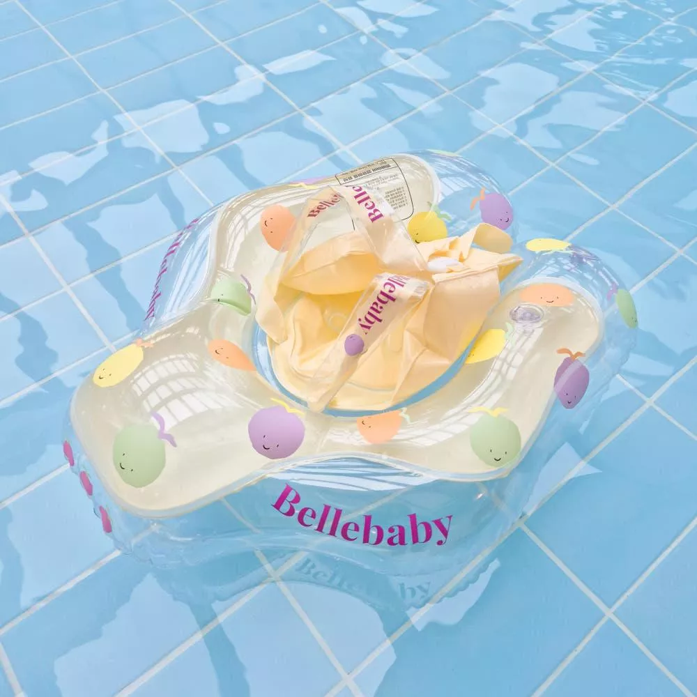 <Bellebaby>游泳圈