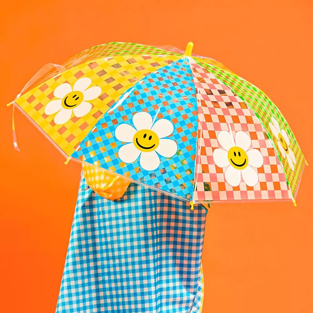 <Wiggle Wiggle>花朵雨傘