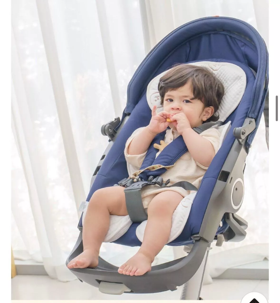 <aribebe>推車涼感坐墊（7款）