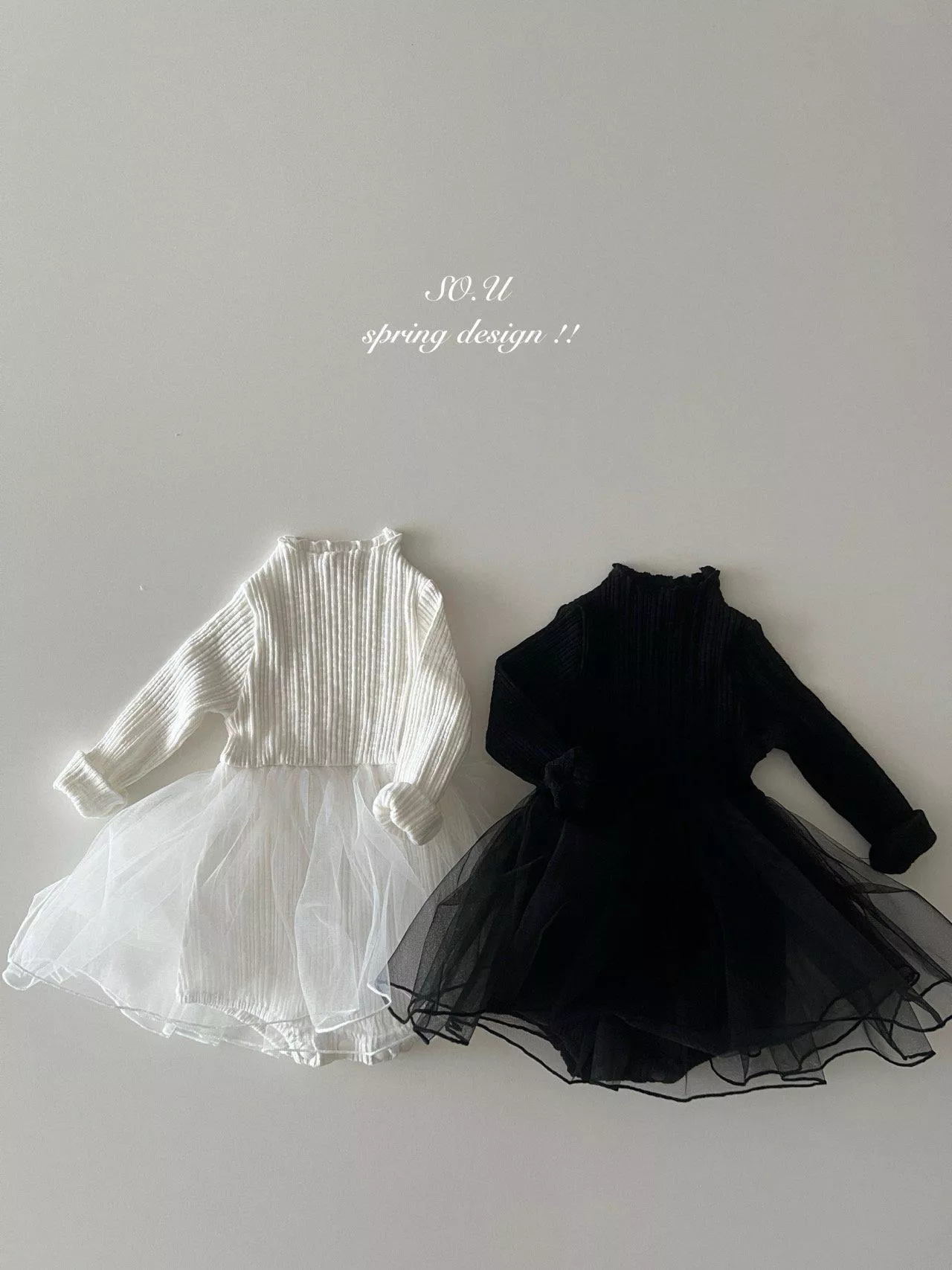 <SO.U>洋裝
