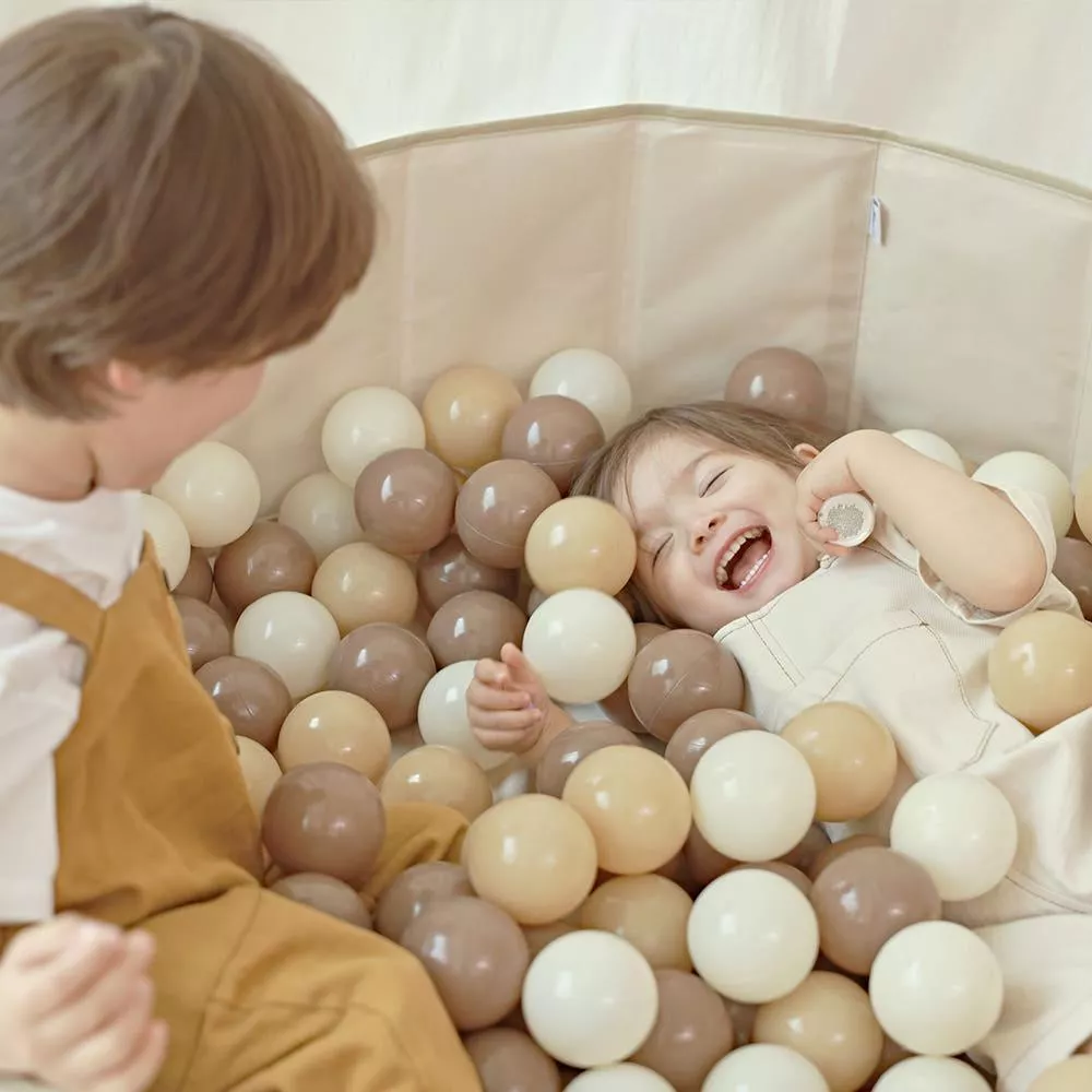 100顆球（三色入）