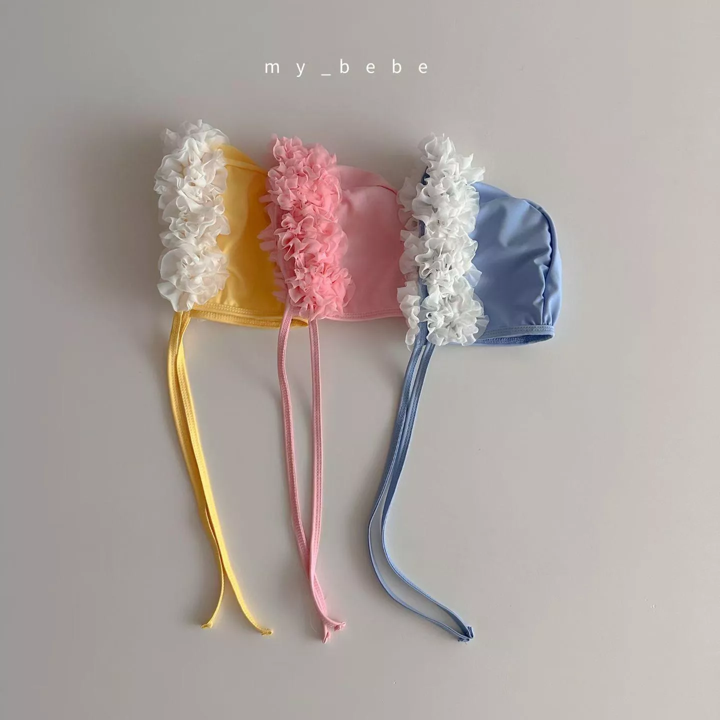 <Mybebe>泳帽