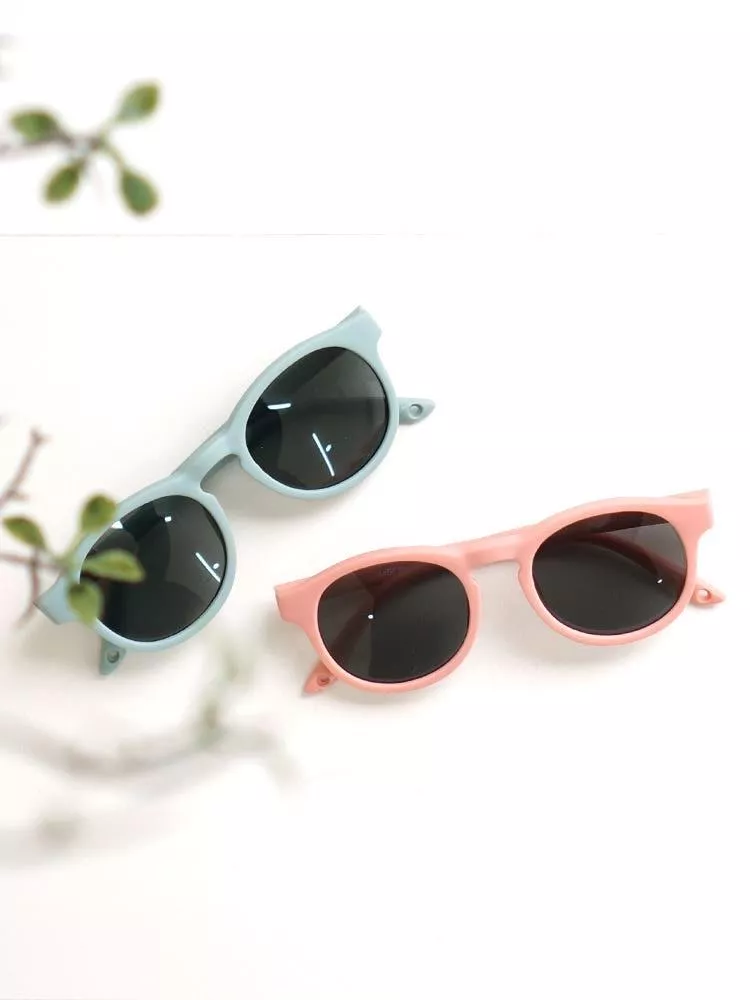 0-4歲矽膠太陽眼鏡