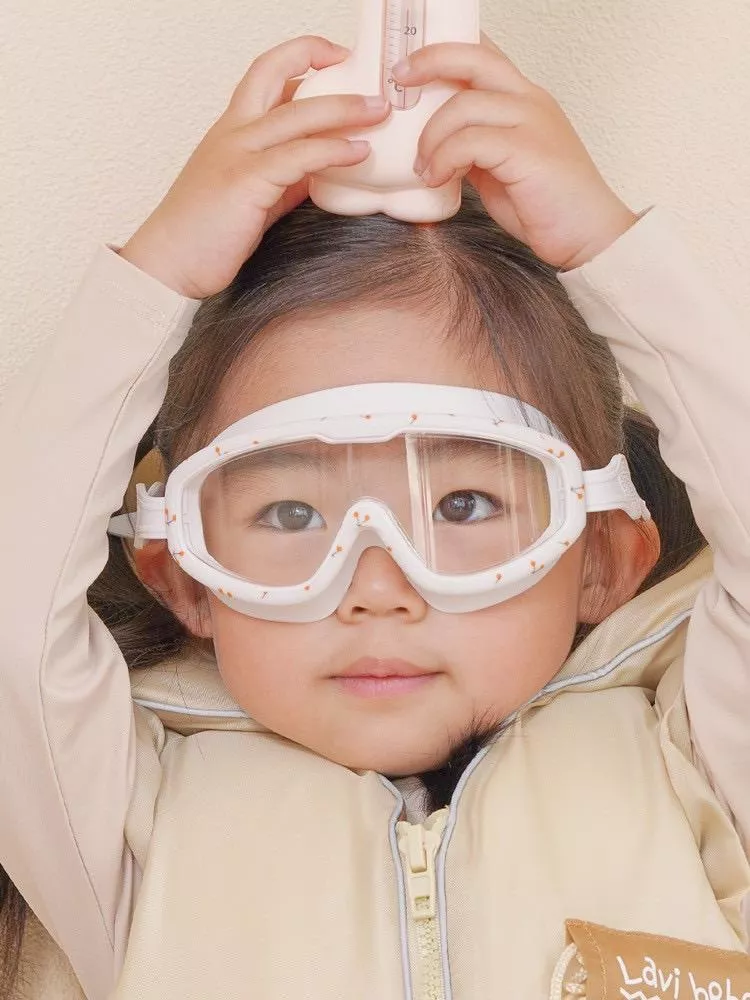 幼兒童游泳護目鏡（4色）