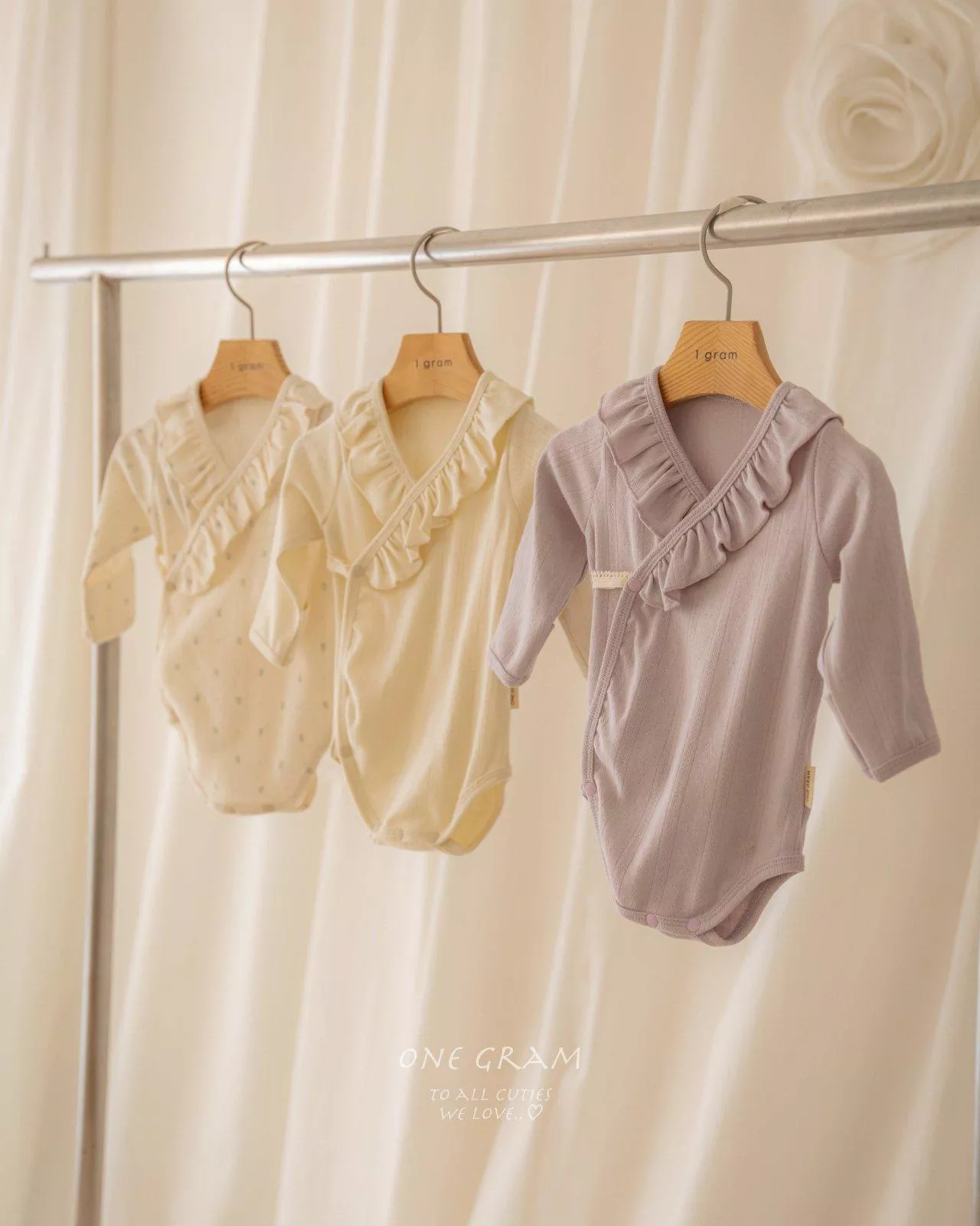 <1Gram>包屁衣