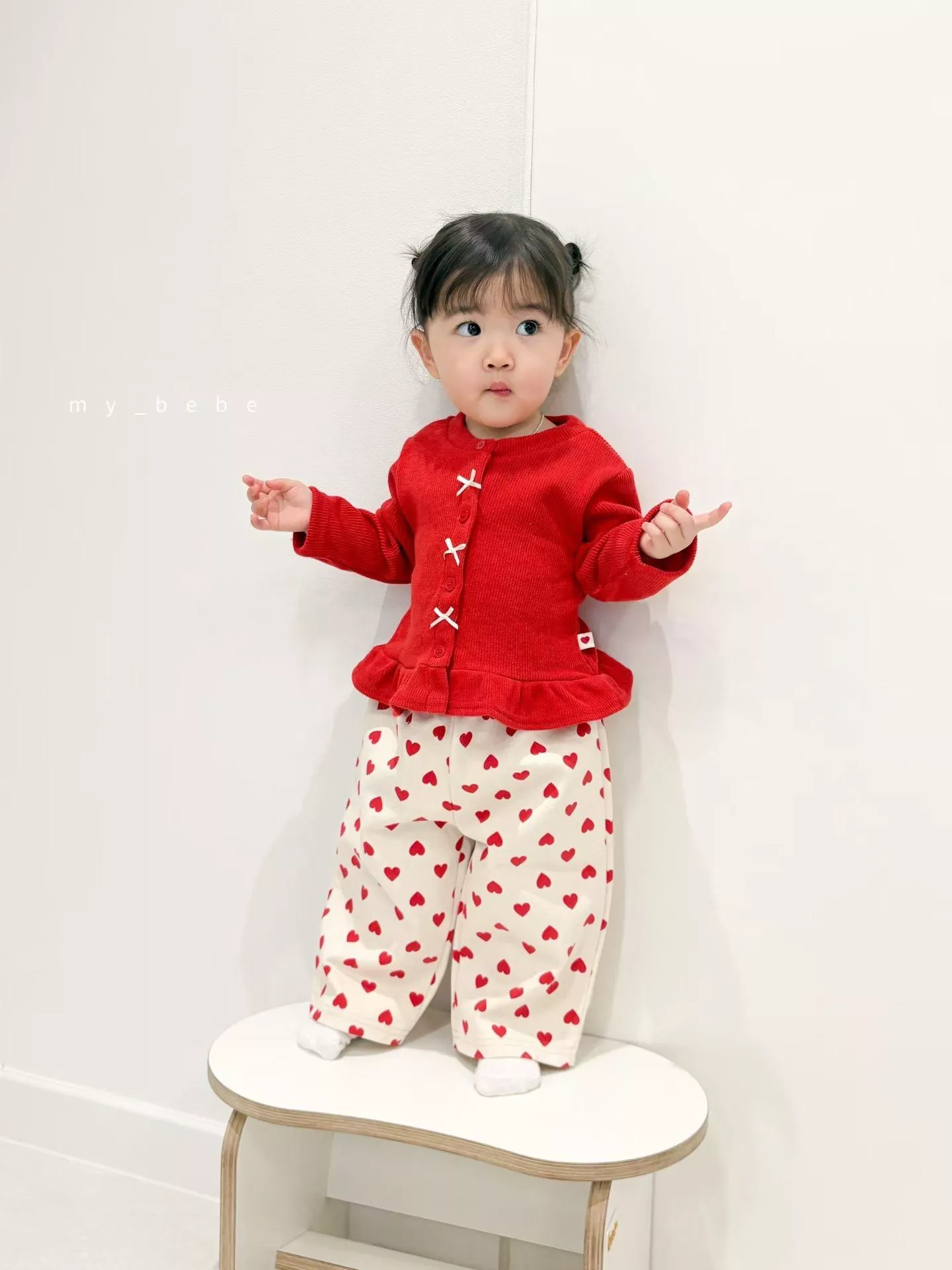 <Mybebe>上衣外套