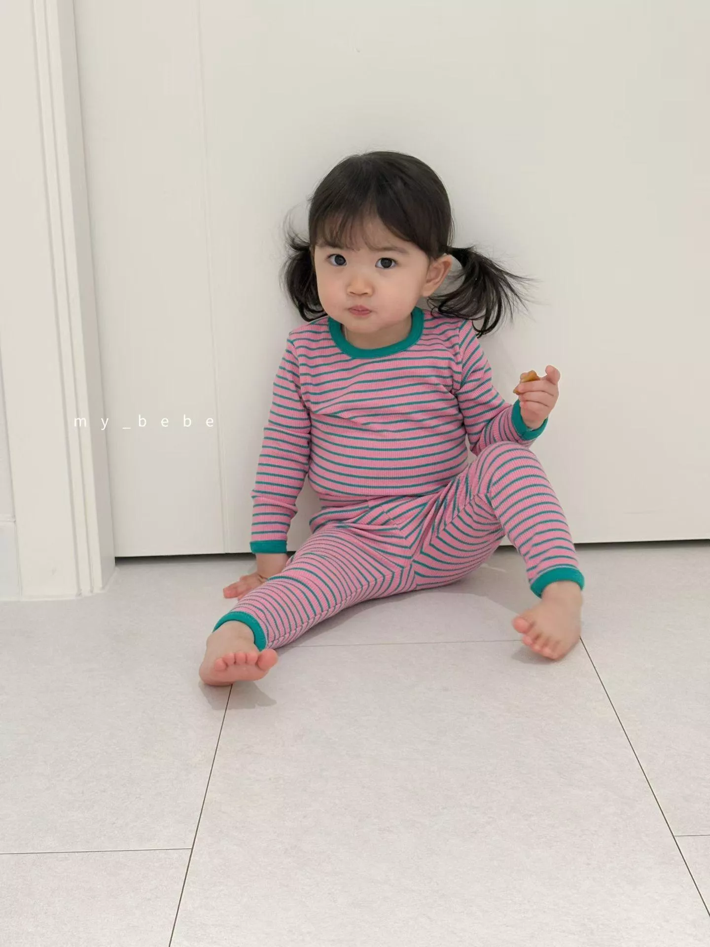 <Mybebe>上下套裝