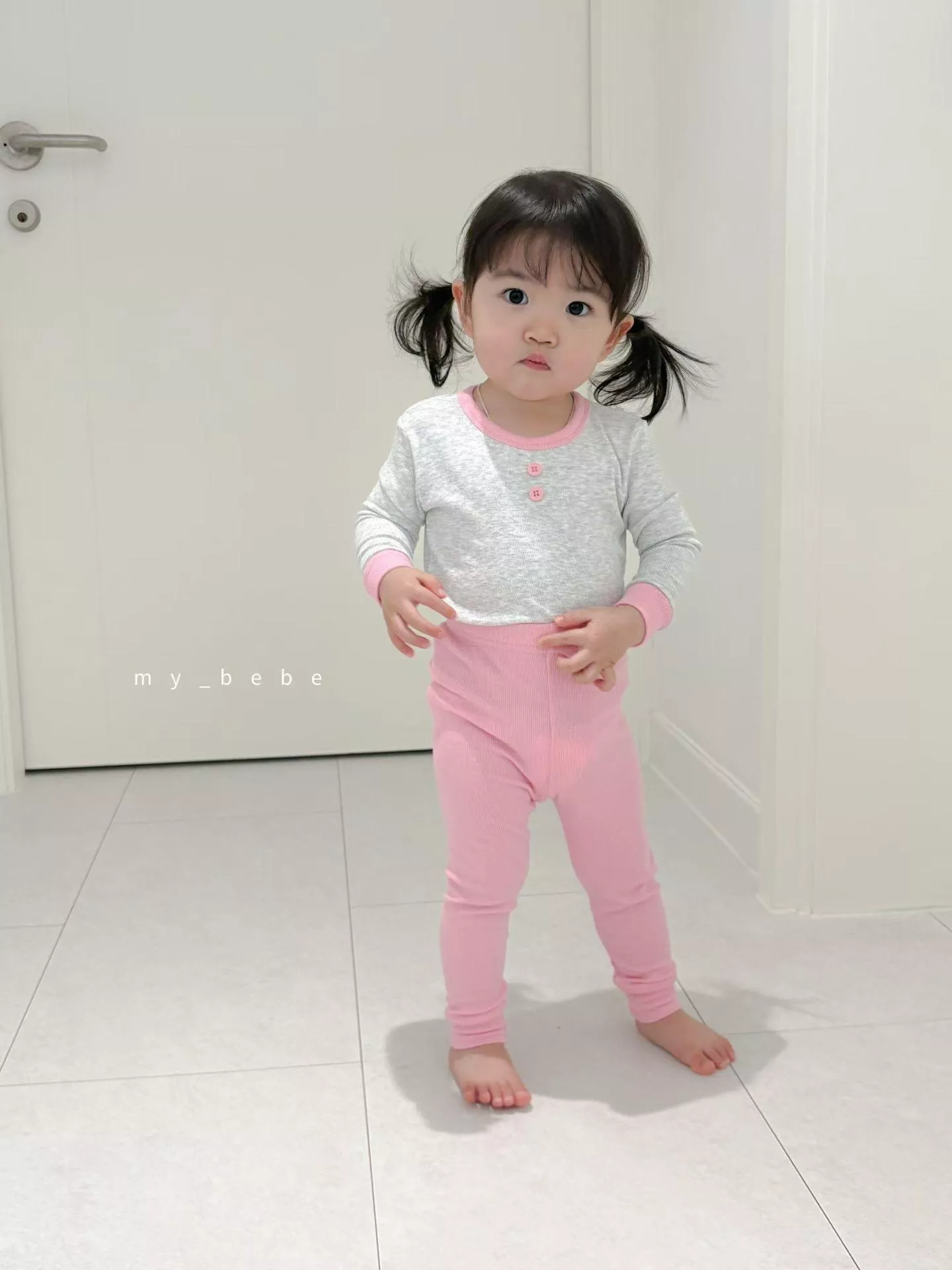 <Mybebe>上下套裝