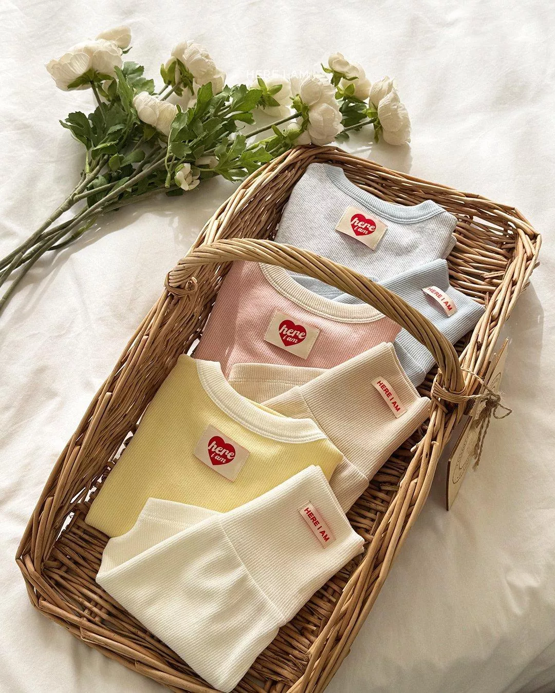 <Here I Am>上下套裝