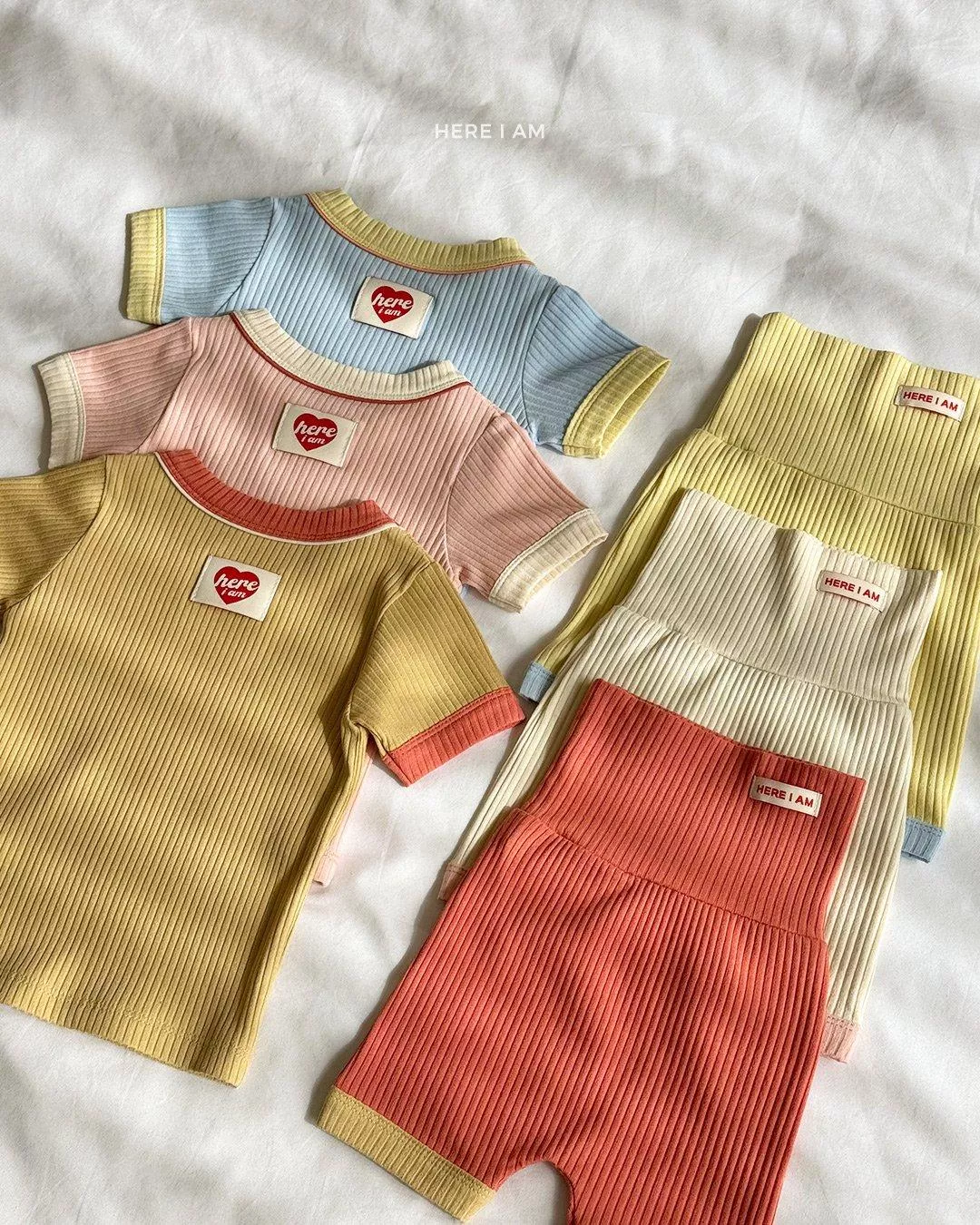 <Here I Am>上下套裝