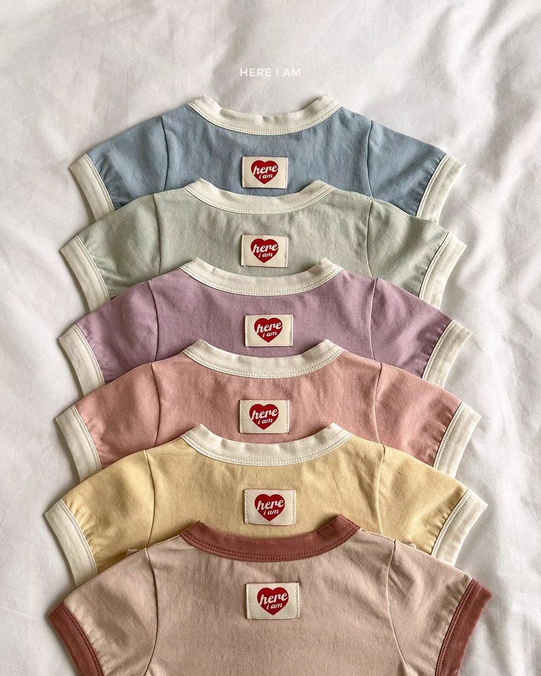 <Here I Am>上下套裝