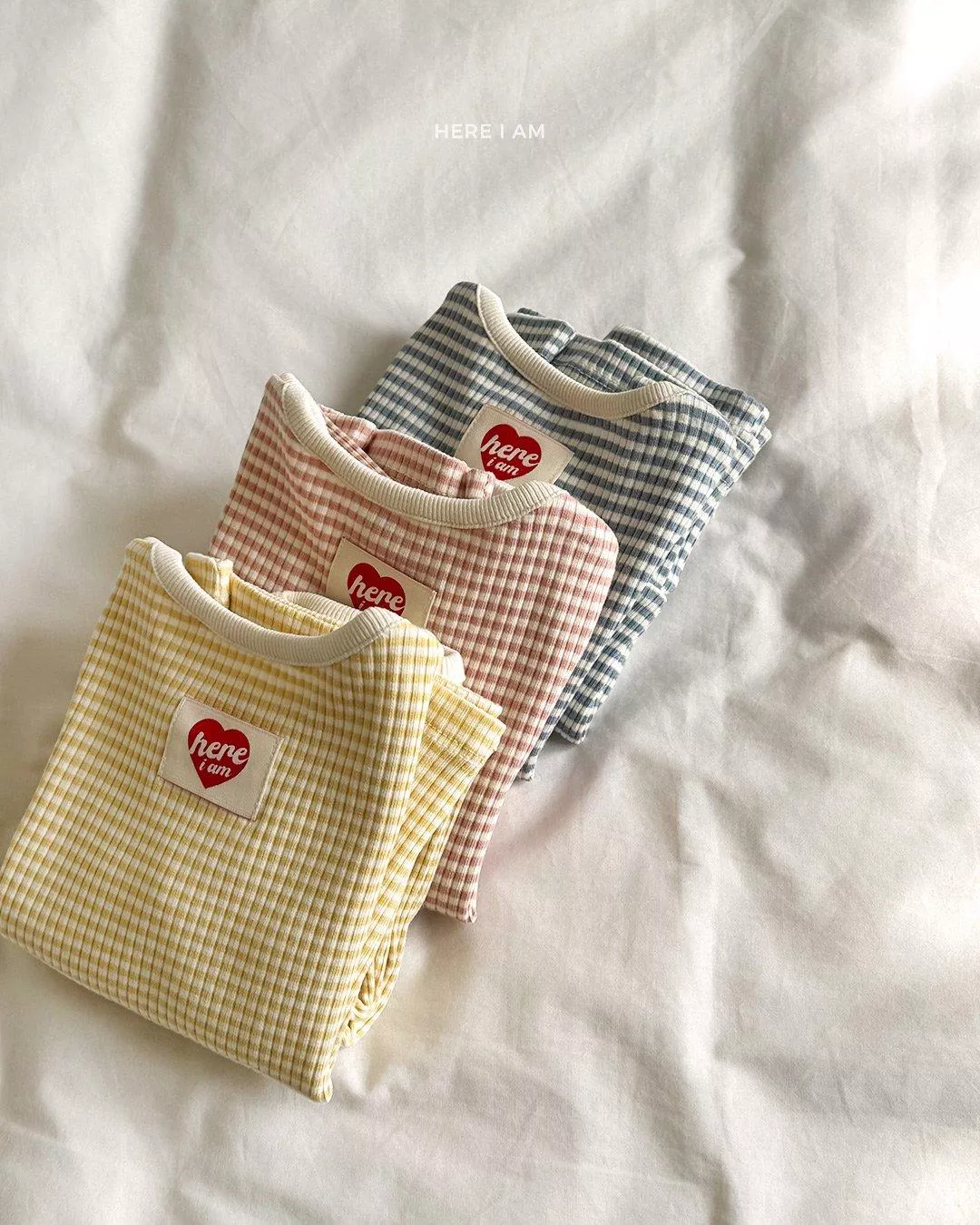 <Here I Am>上下套裝