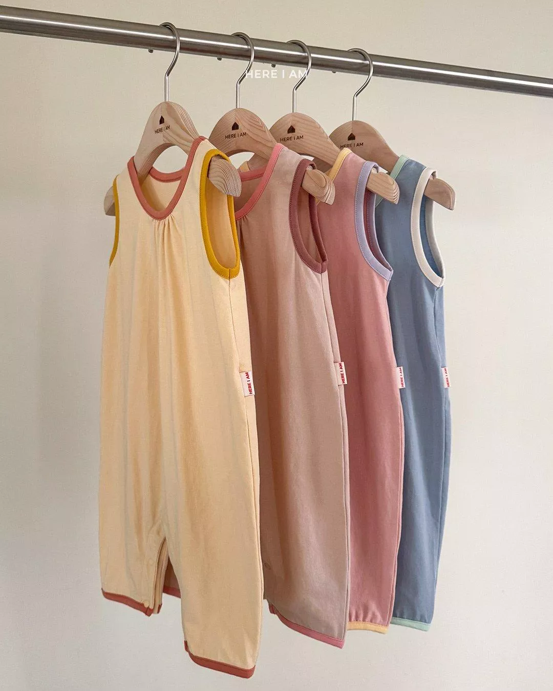 <Here I Am>連身衣