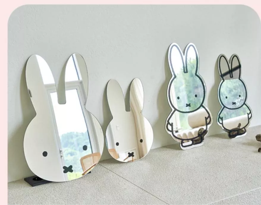 米菲兔壓克力鏡子