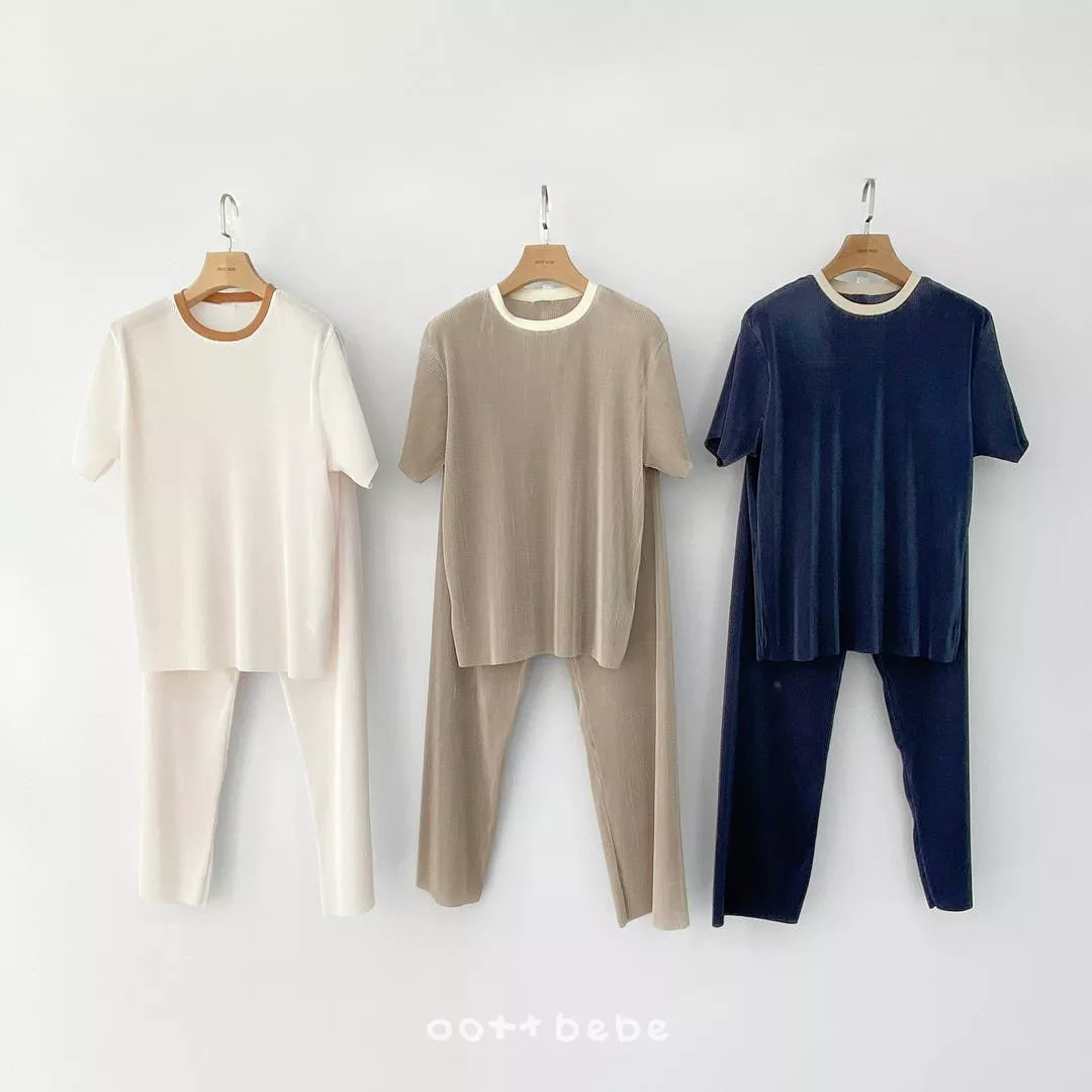 <Oottbebe>上下套裝-大人