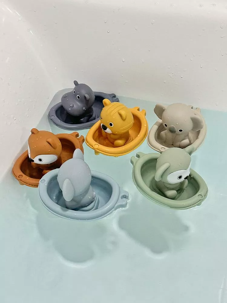 洗澡玩具/手指玩具