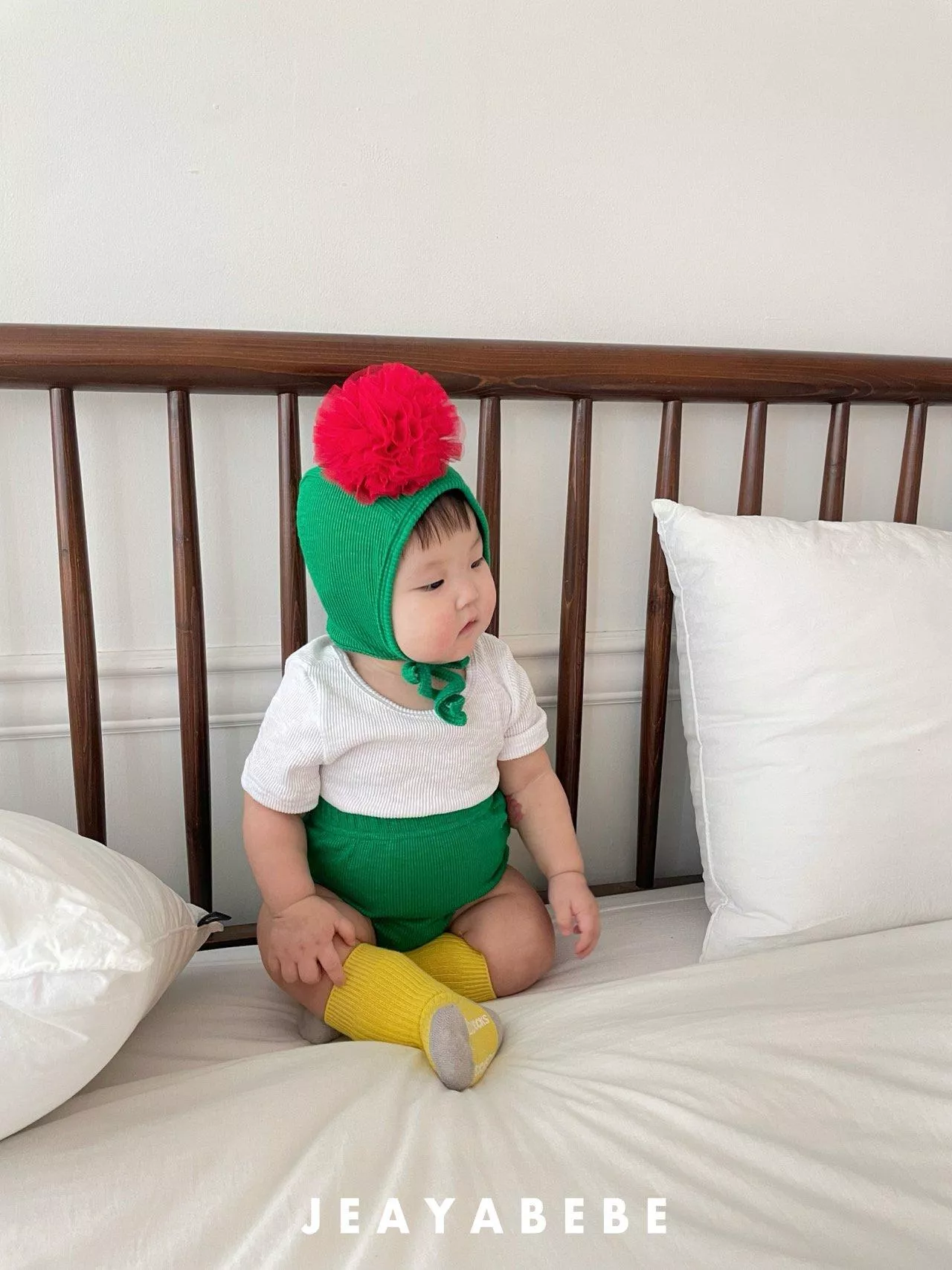 <jeayabebe>康乃馨套裝