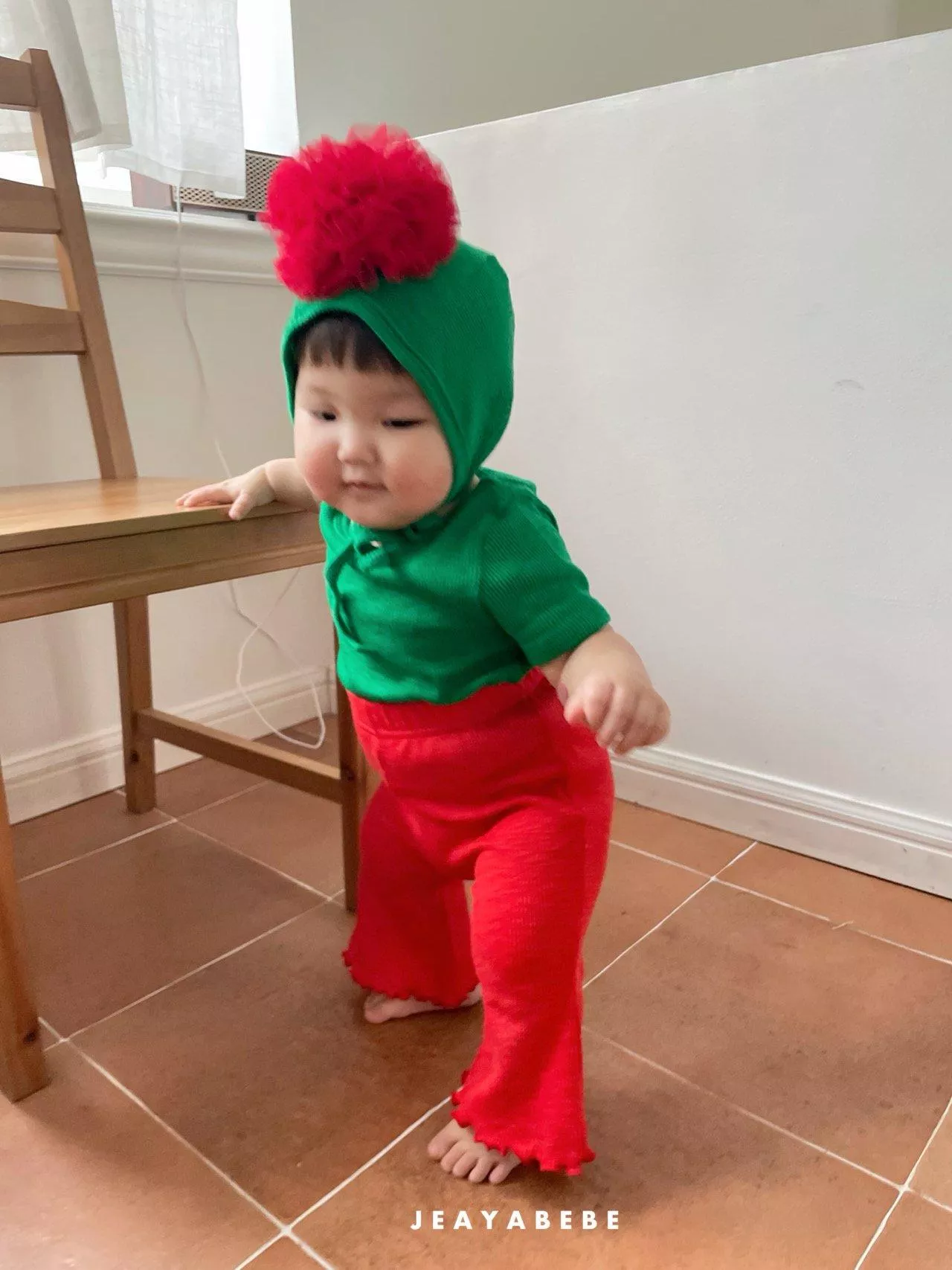 <jeayabebe>康乃馨套裝