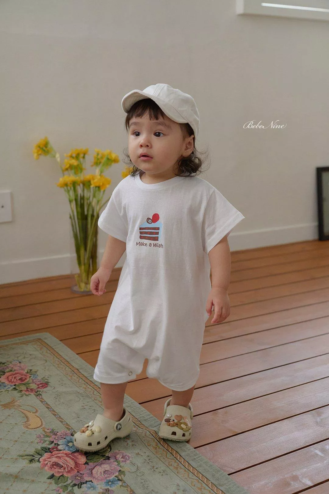 <Bebenine>1st連身衣