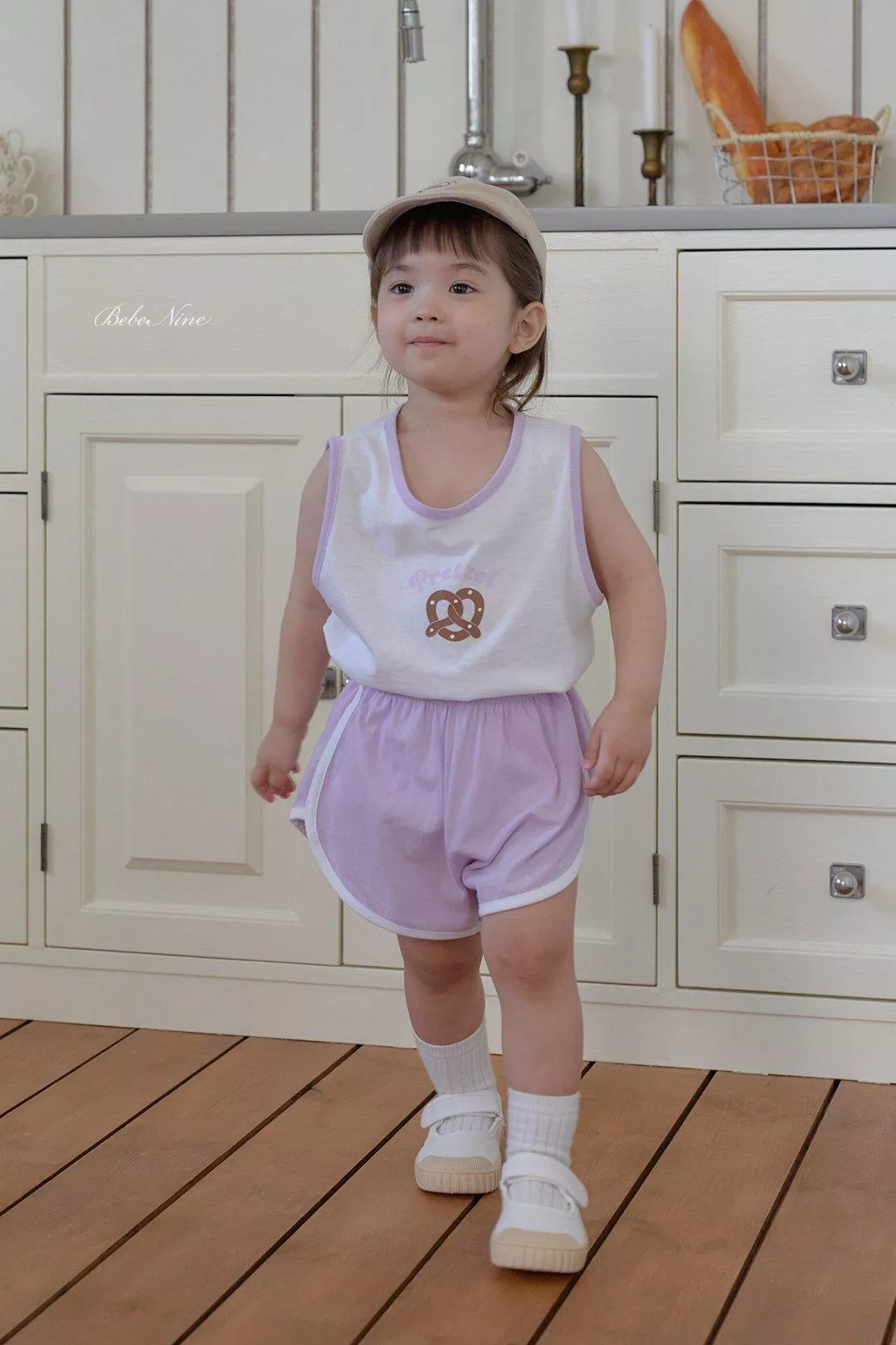 <Bebenine>1st上下套裝