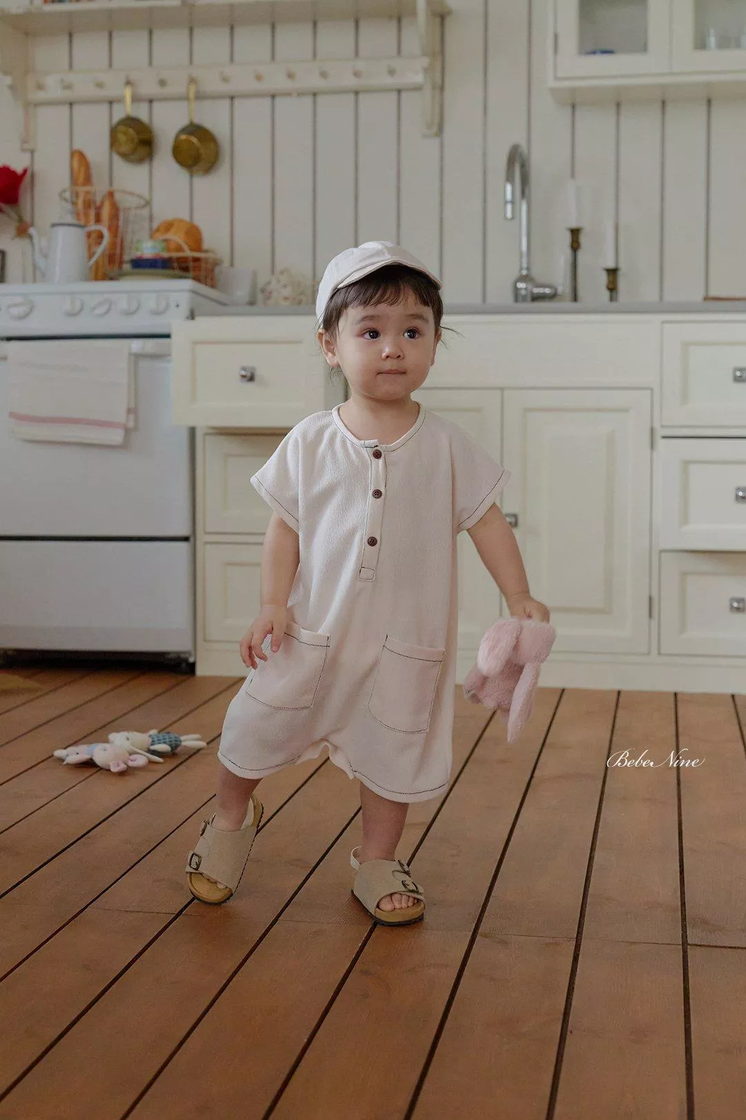 <Bebenine>1st連身衣