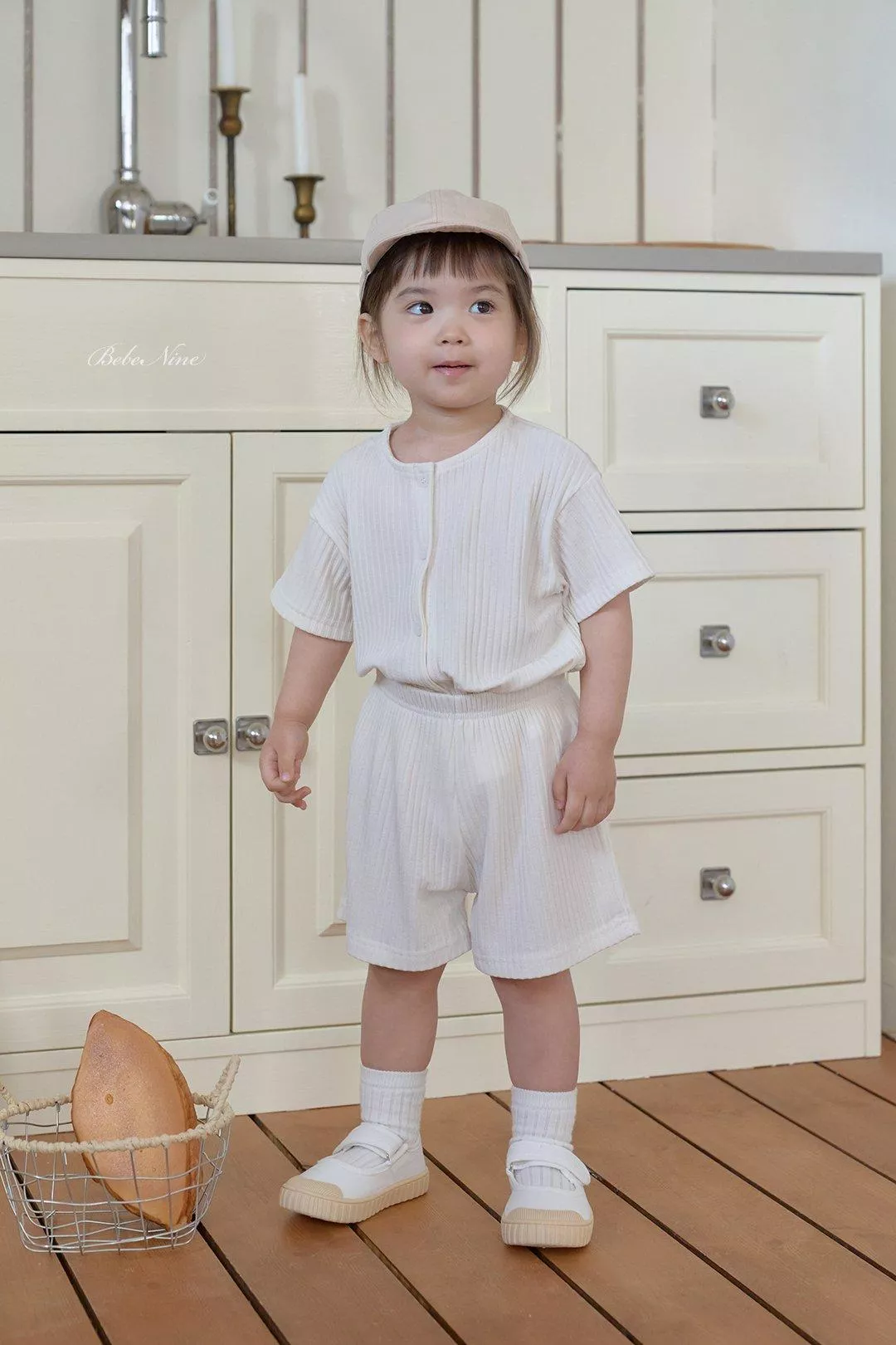 <Bebenine>1st上下套裝