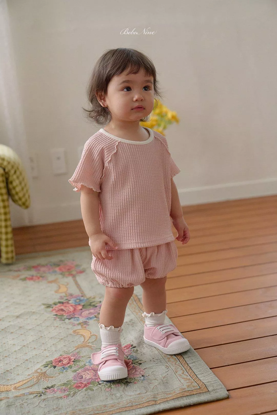 <Bebenine>1st上下套裝