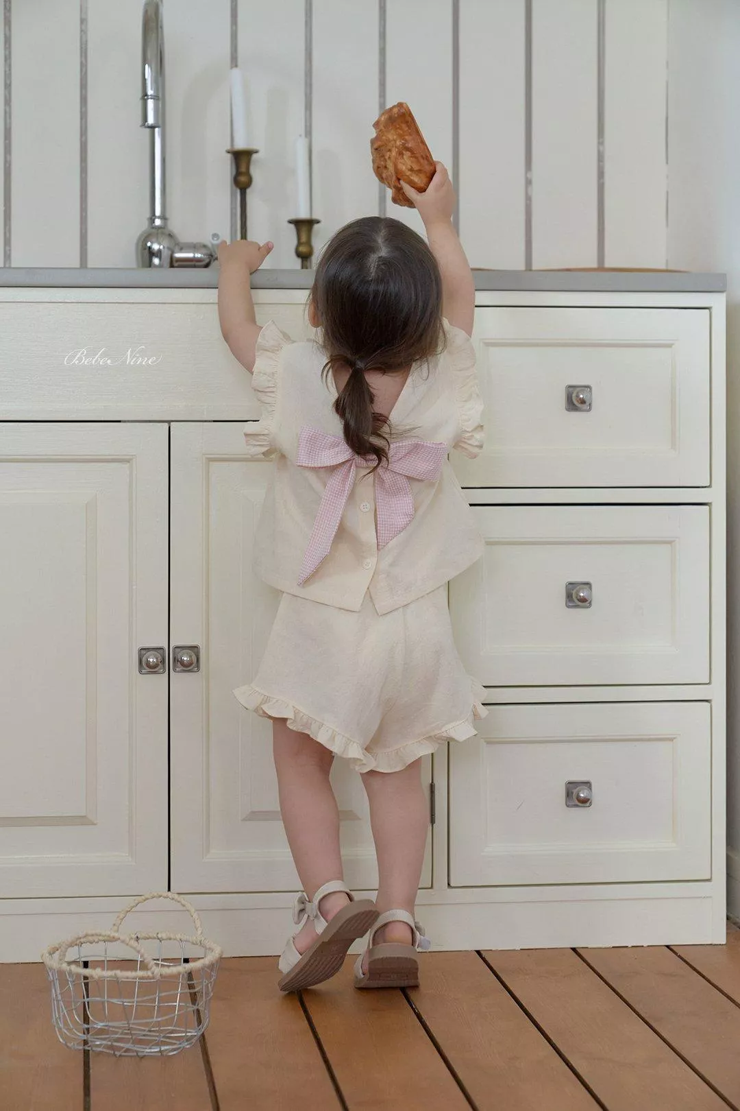 <Bebenine>1st上下套裝