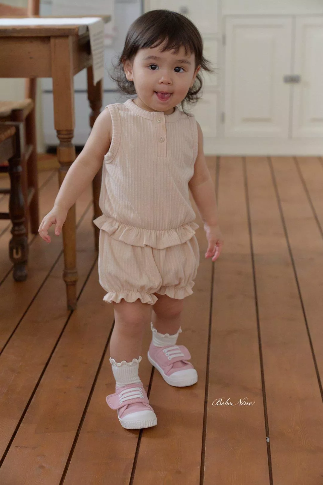 <Bebenine>1st上下套裝