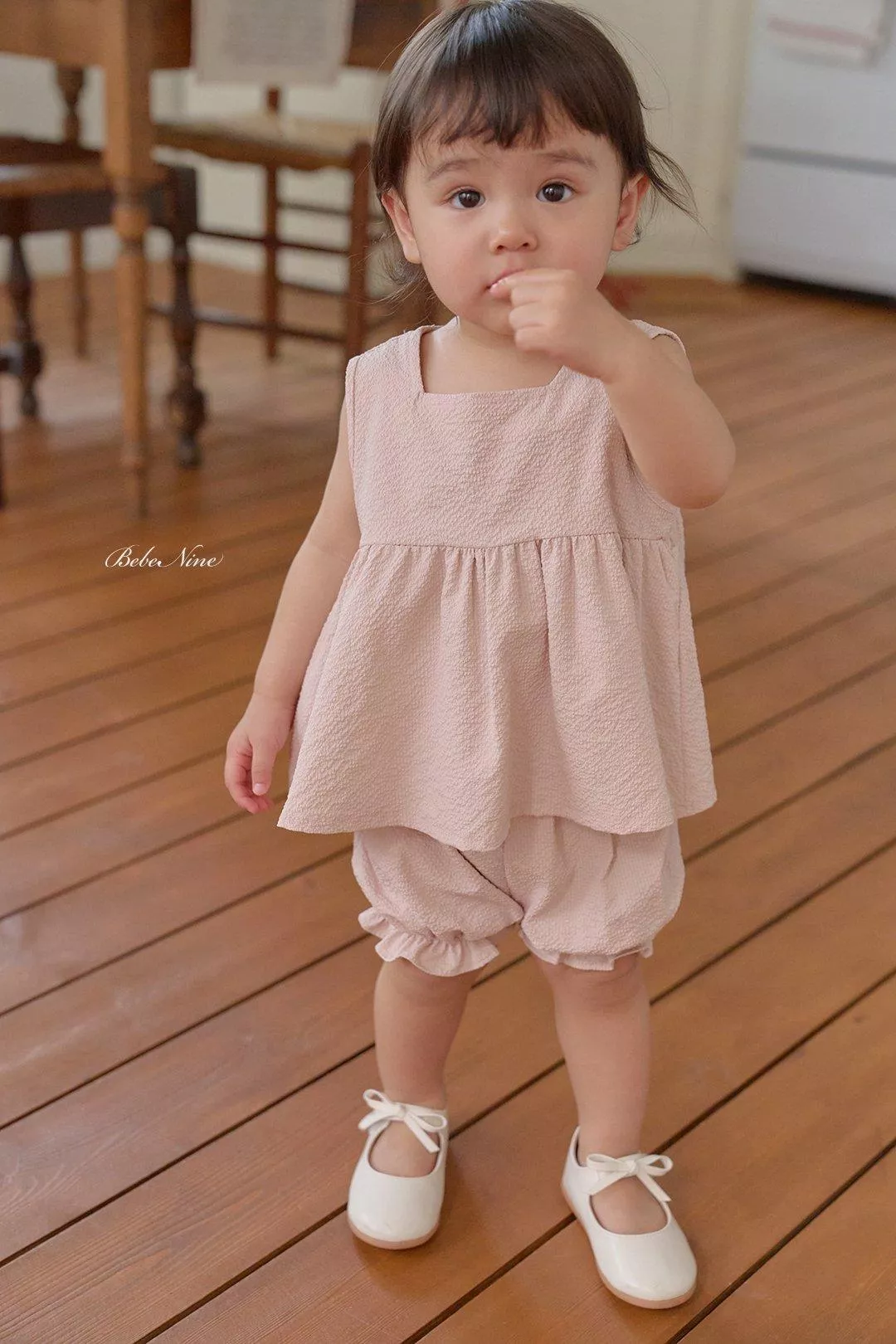 <Bebenine>1st上下套裝