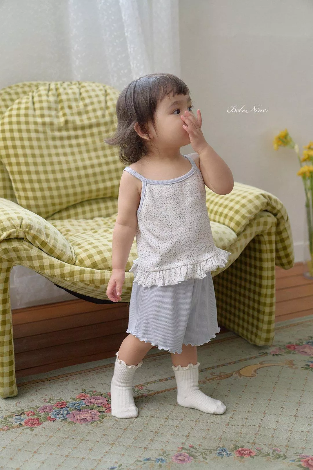 <Bebenine>1st上下套裝