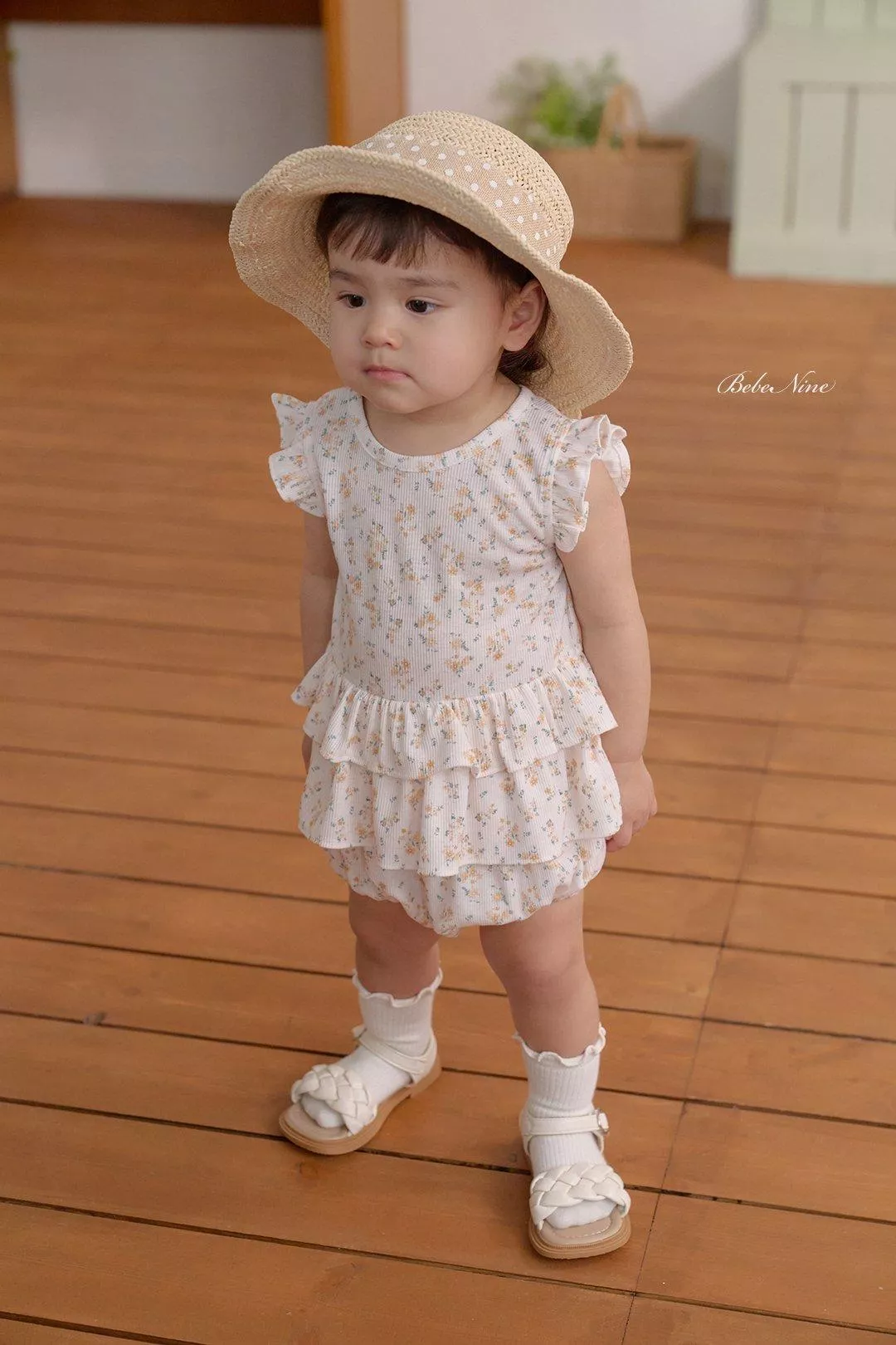 <Bebenine>1st上下套裝