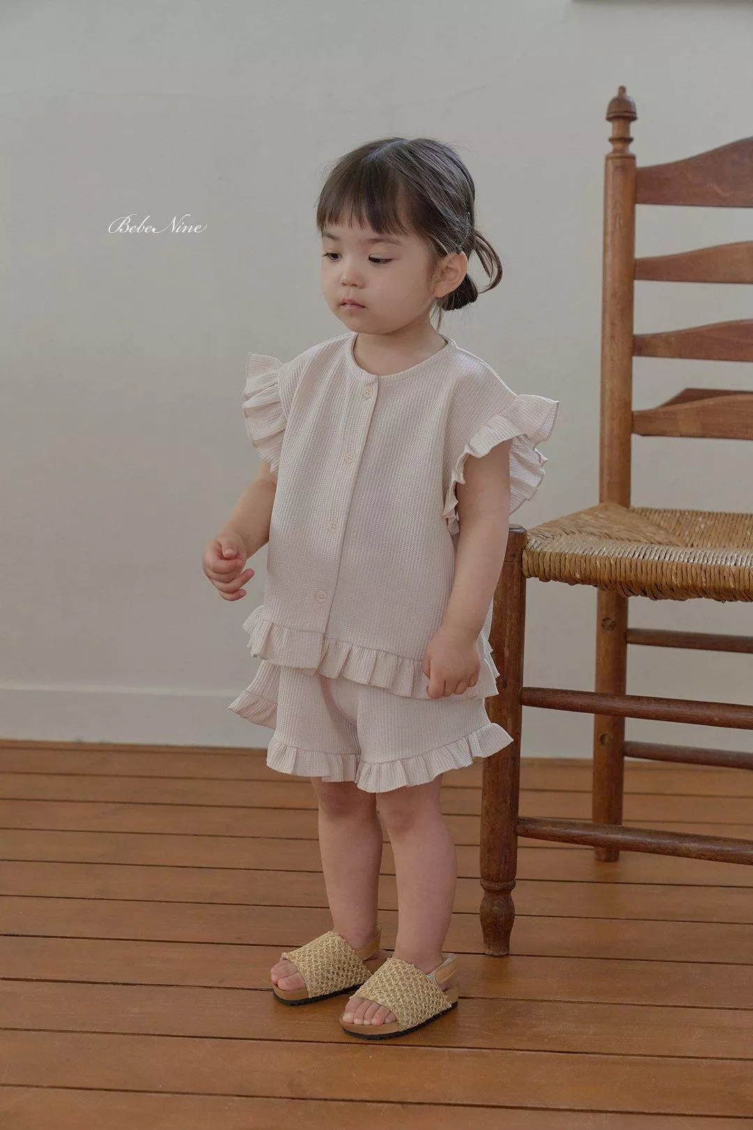 <Bebenine>1st上下套裝