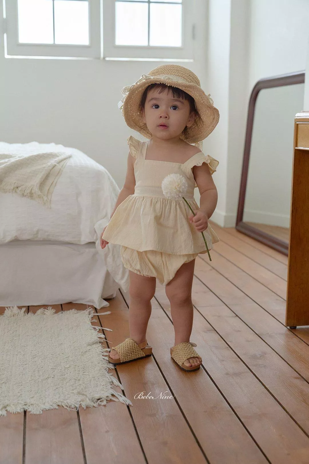 <Bebenine>1st上下套裝