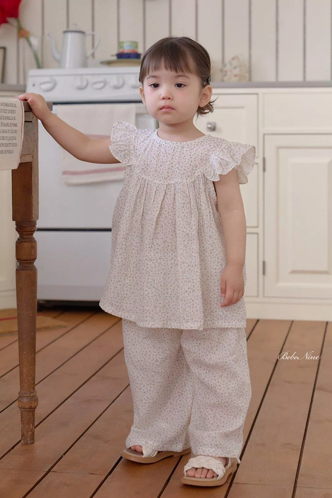 <Bebenine>1st上下套裝