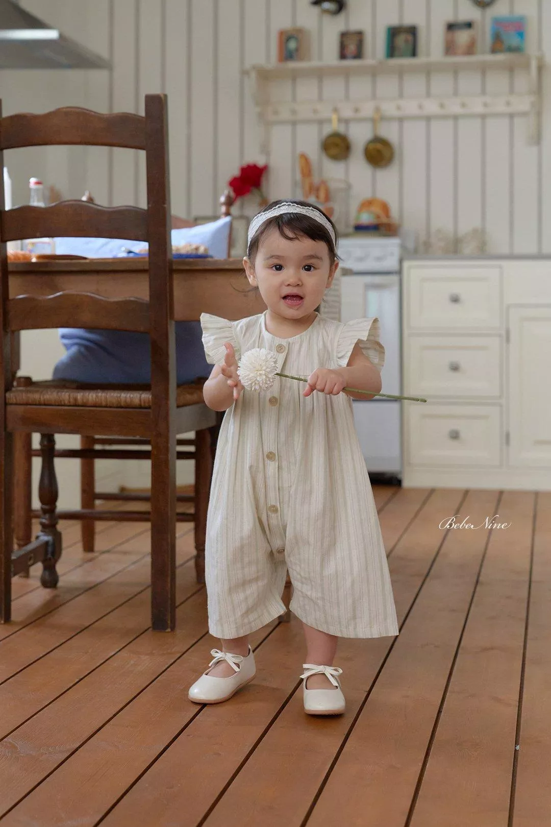 <Bebenine>1st連身衣