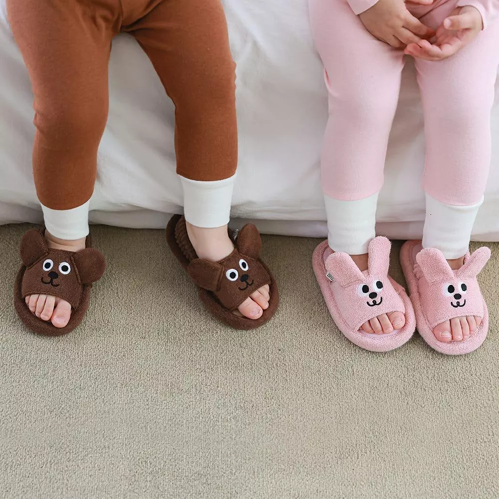 兒童室內拖鞋