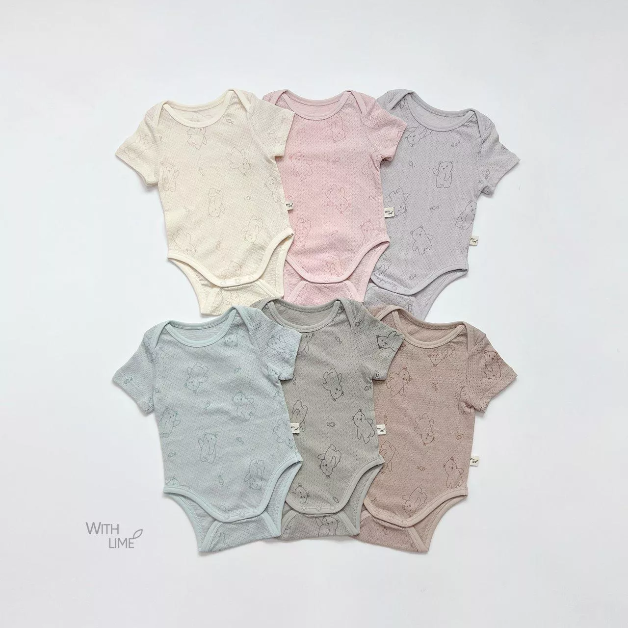 <limenblue>熊熊包屁衣