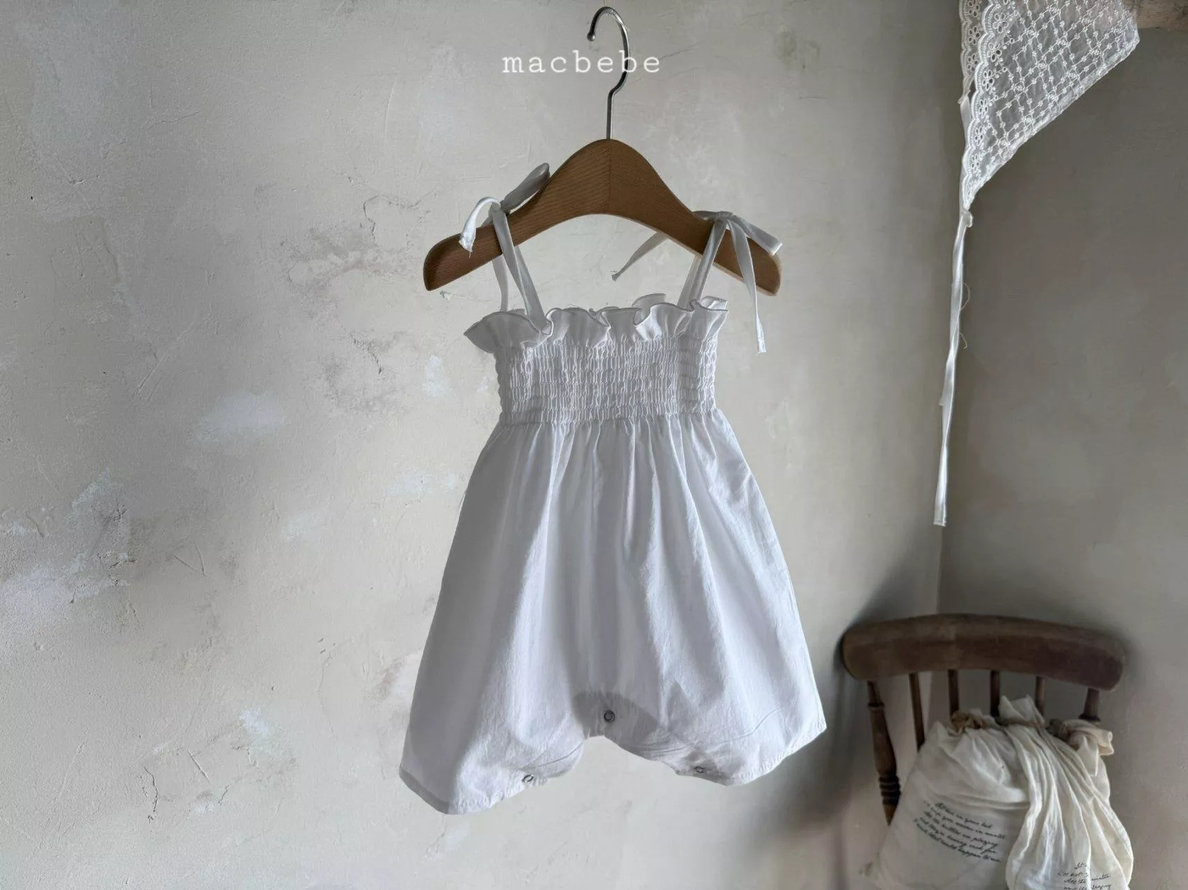 <Macbebe>連身衣