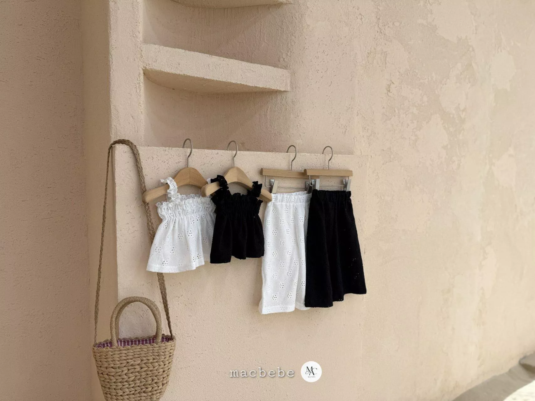 <Macbebe>上下套裝