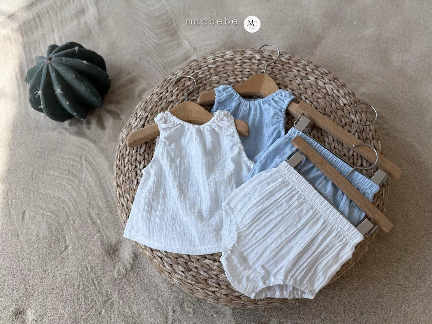 <Macbebe>上下套裝