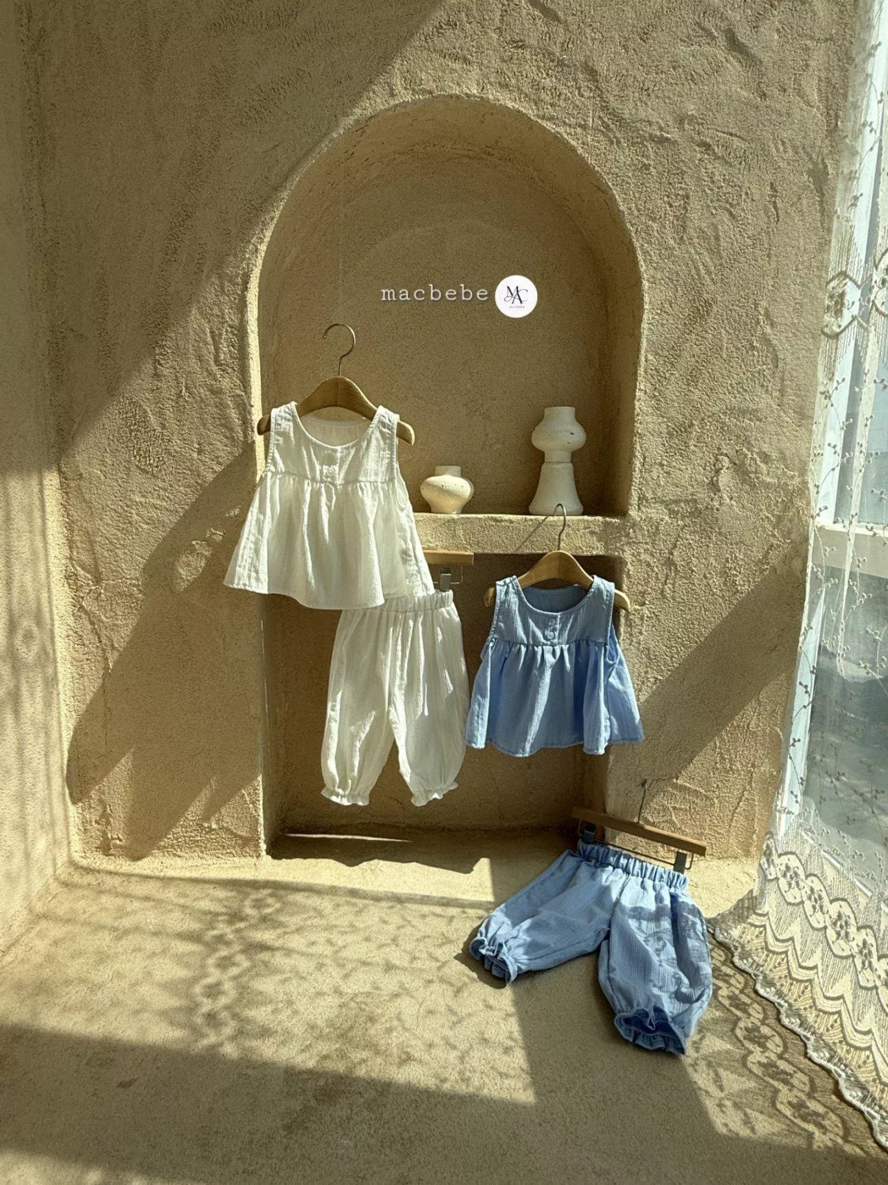 <Macbebe>上下套裝