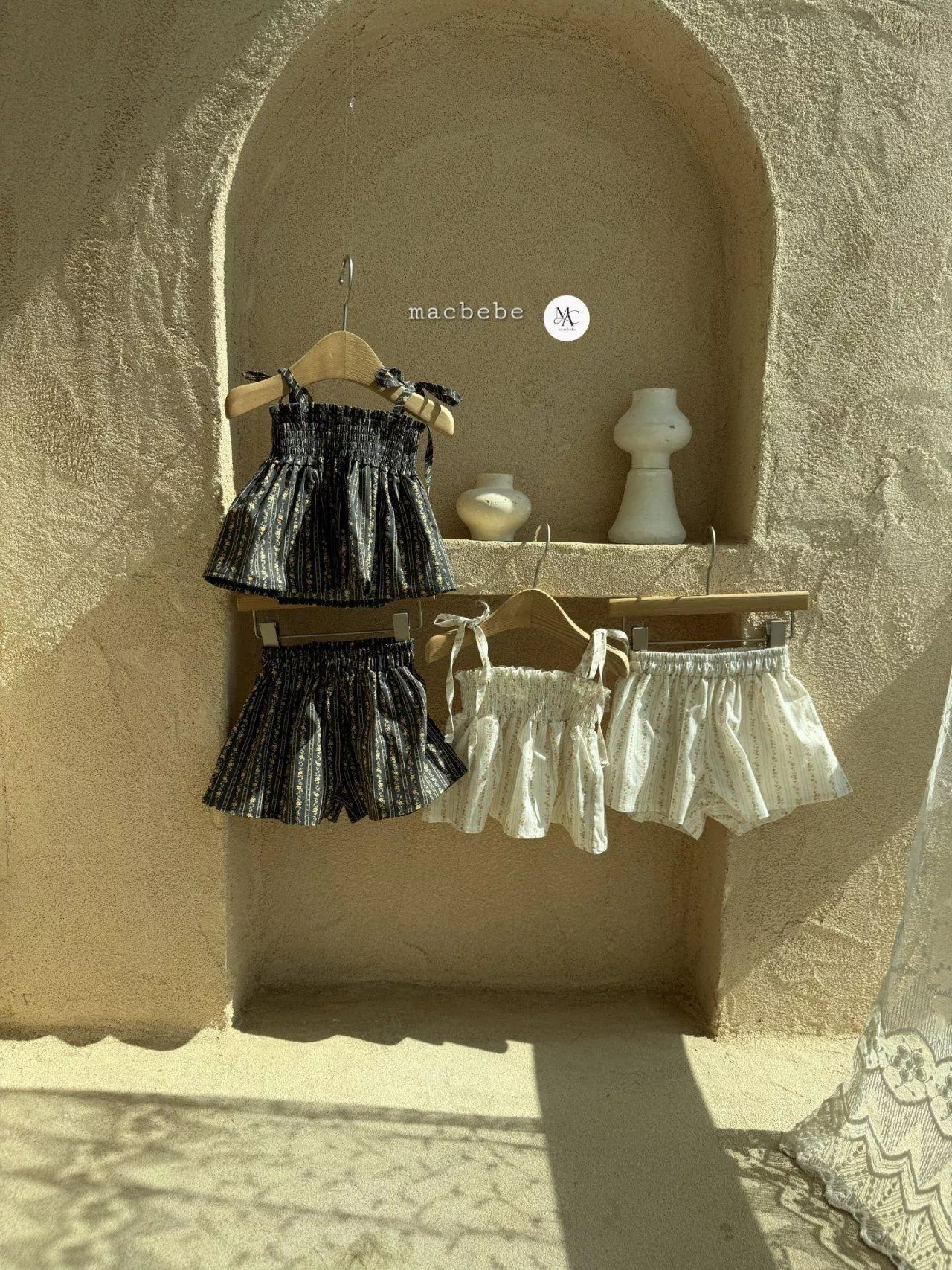 <Macbebe>上下套裝