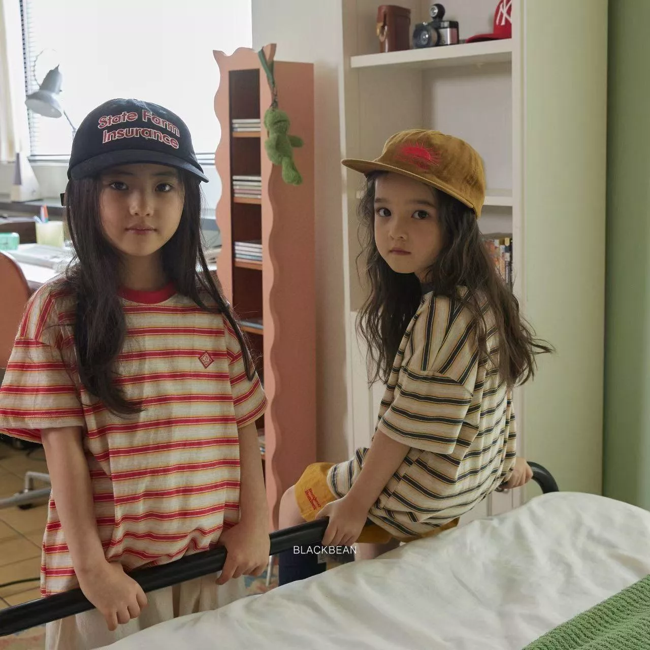 <Black Bean>上衣kids