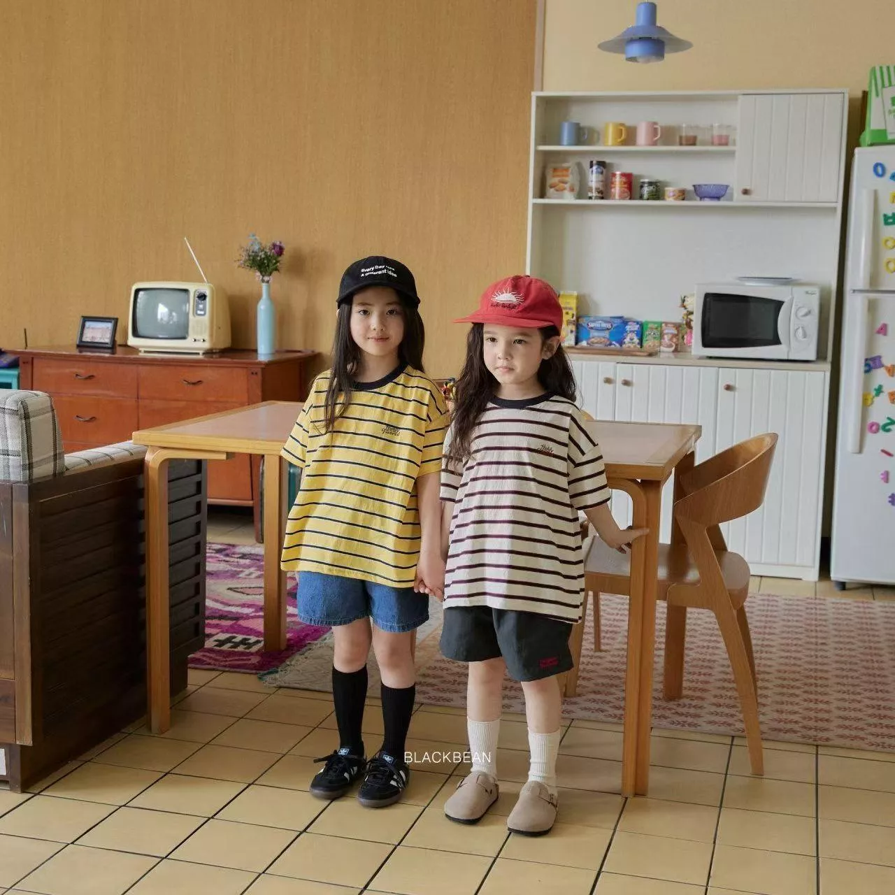 <Black Bean>上衣kids