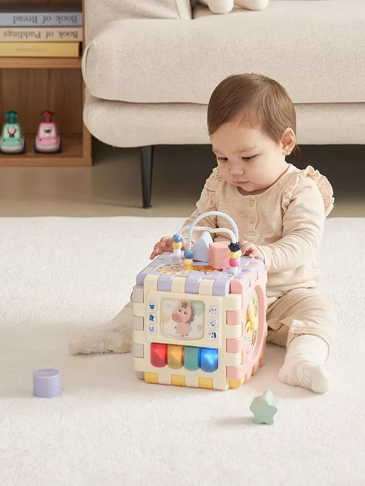 現貨- 6in1忙碌箱