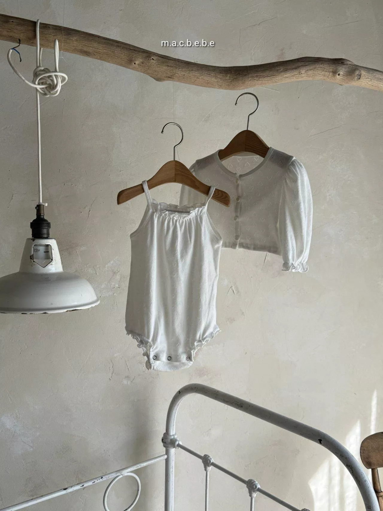 <Macbebe 26春>包屁衣+外套